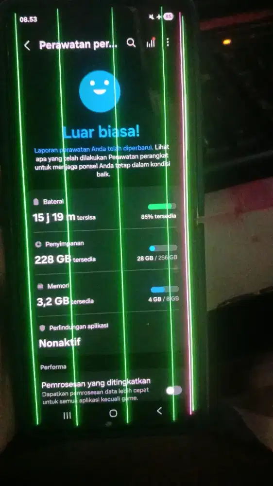 Samsung Flip 3 5G 8/256GB