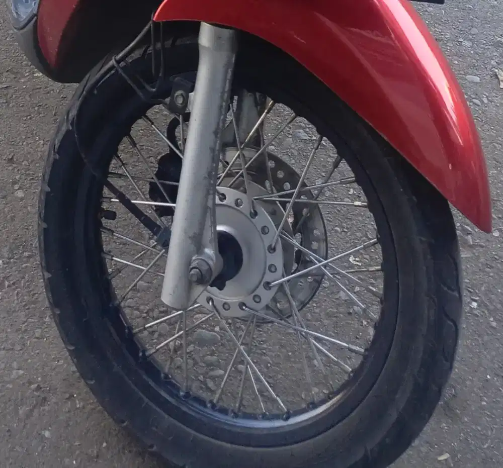 Di jual set velg ring 14