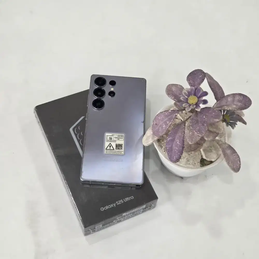 Samsung S25 ULTRA 8/256 promo kredit bunga 0%