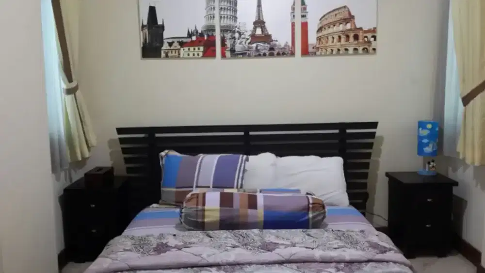 Dijual Apartemen Bumi Mas Fatmawati Jakarta Selatan Depan MRT