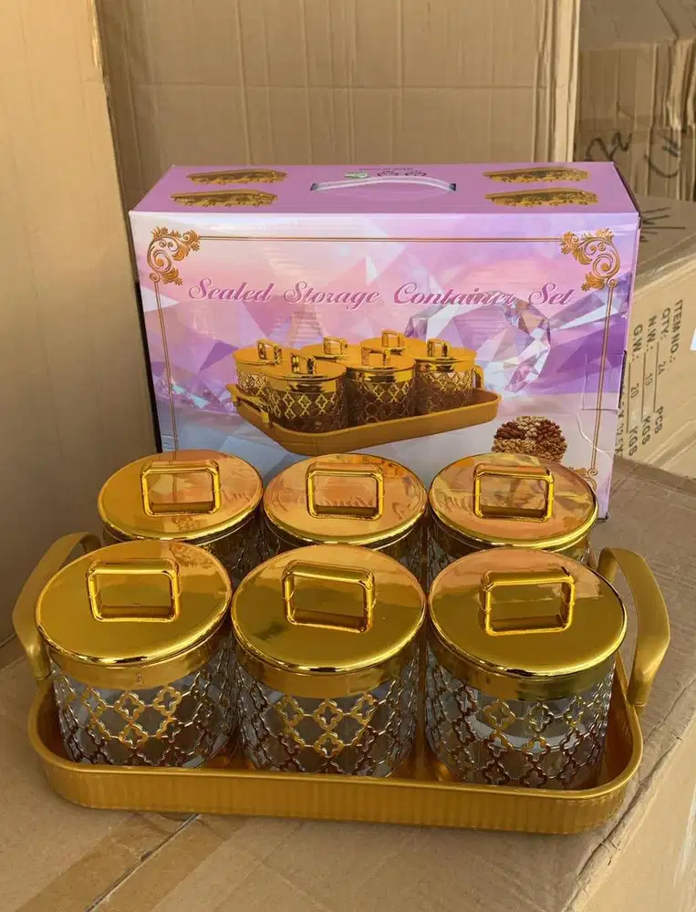 Ready Stock Toples Arabian isi 6 pic