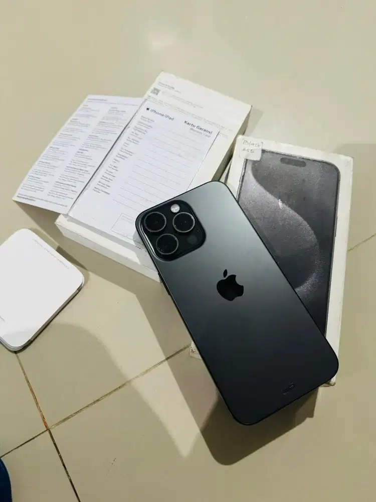 iphone 15 pro max 256 IBOX bs TT