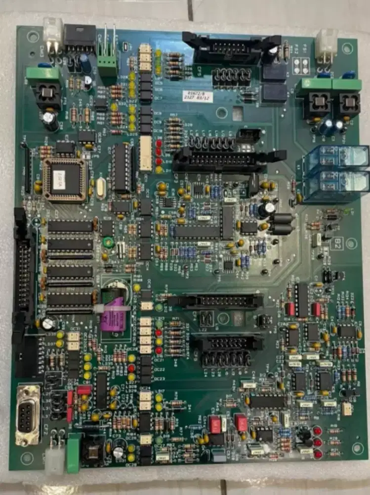 B2 Processor Controler Board
Xray & Inverter Board
Xray