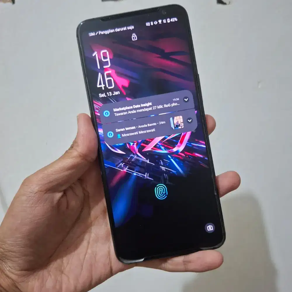 Asus rog phone 3 8/128