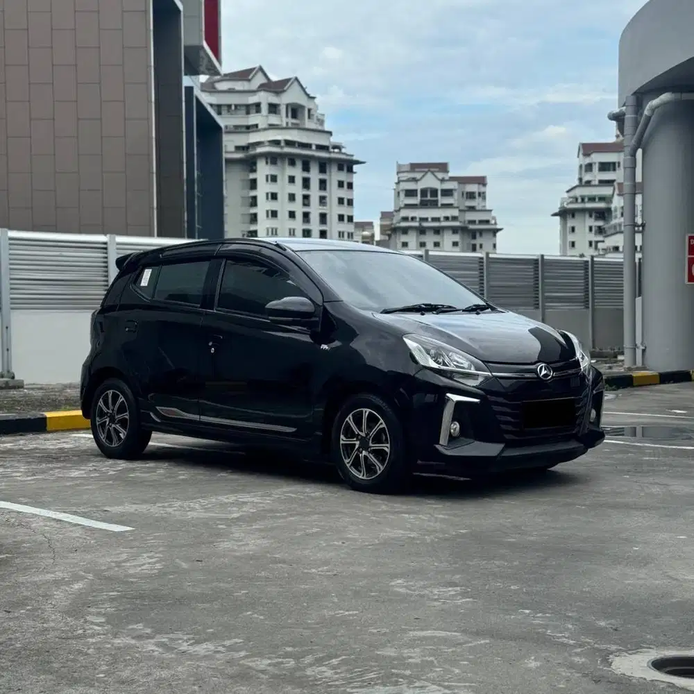 DAIHATSU AYLA dp minim
