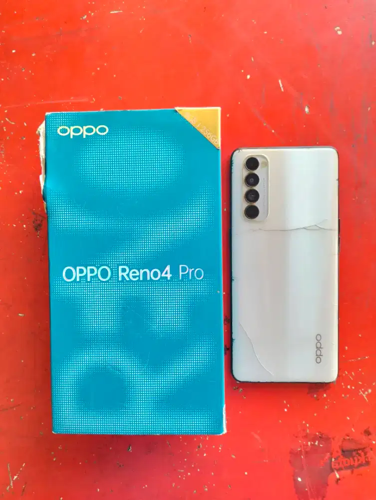 Oppo Reno4 Pro 8/256