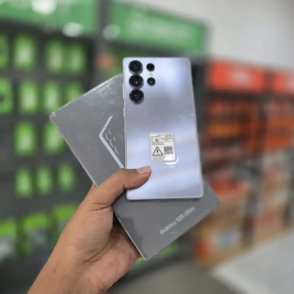 Samsung S25 ULTRA 8/256 kredit bunga 0%