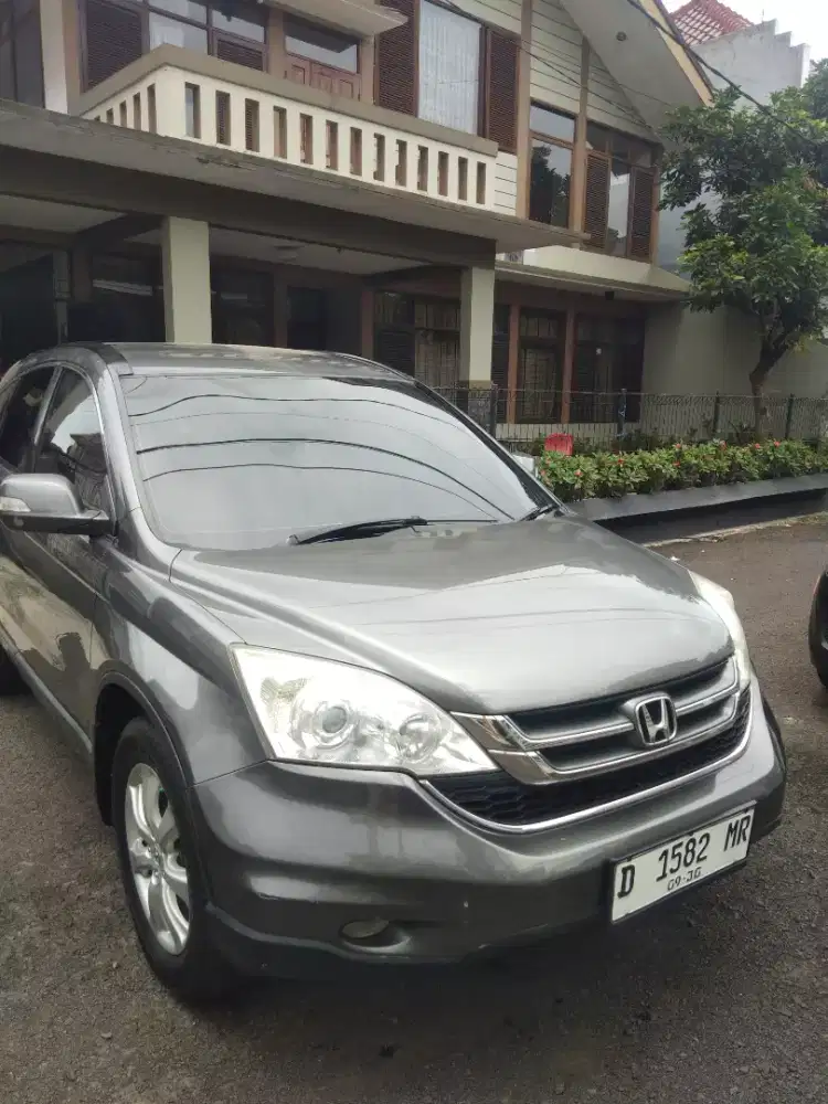CRV 2.0 AT 2011 an sendri mulus ori