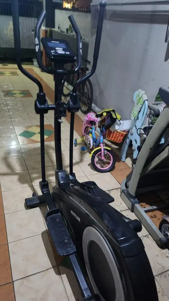 Jual alat olahraga kettler crosstrainer ecocros