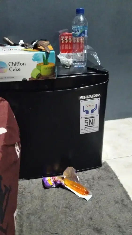 Dijual pemakaian 3 bulan saja