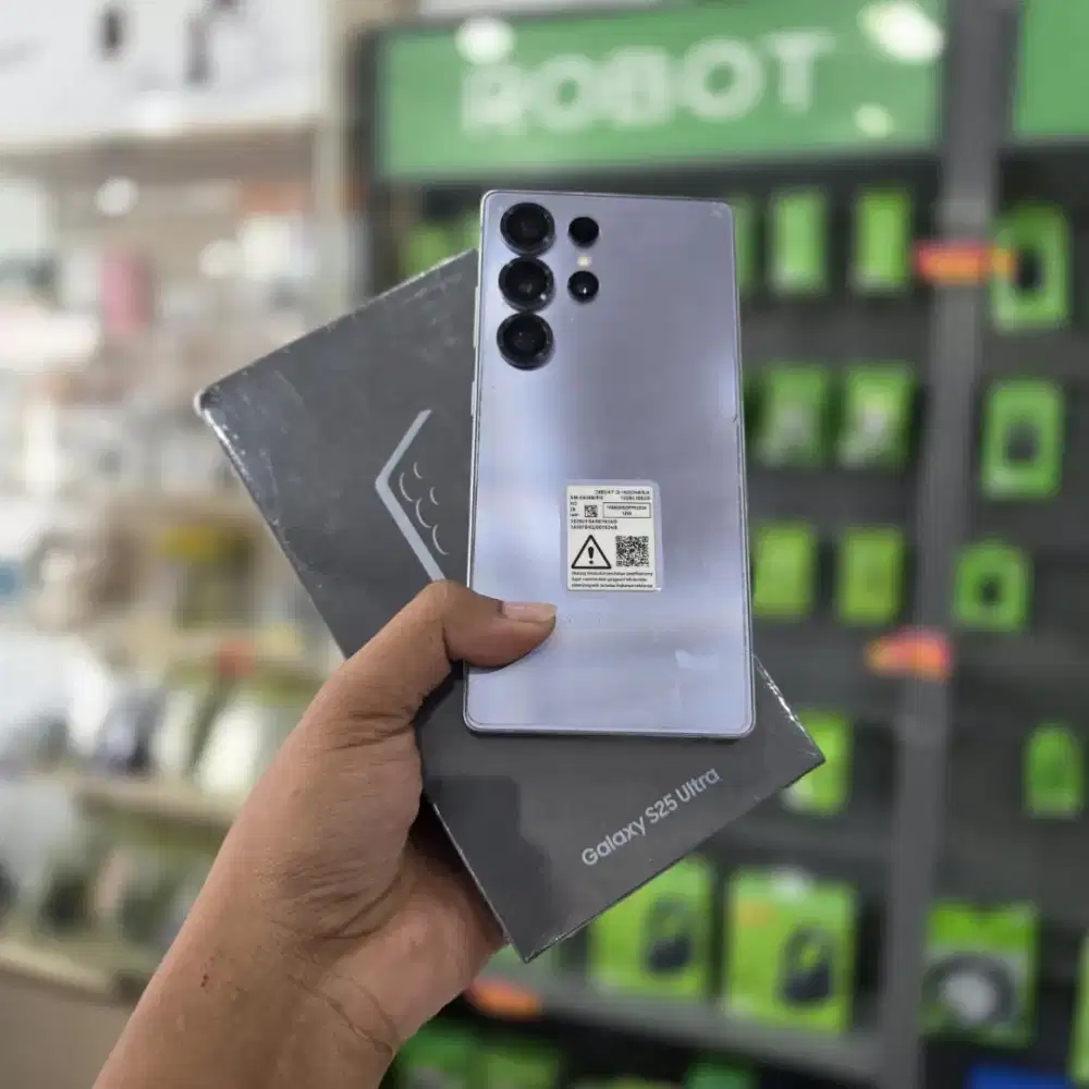 Samsung S25 ULTRA 8/256 kredit bunga 0%