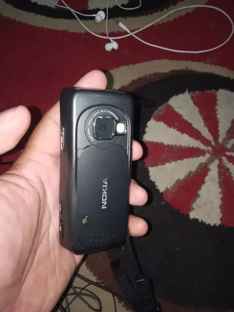 Nokia N73 ME (Musik Edition) Mulus