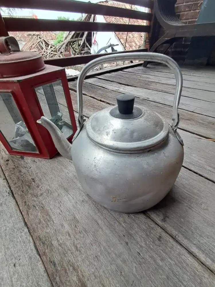 Teko original jaman dahulu antik