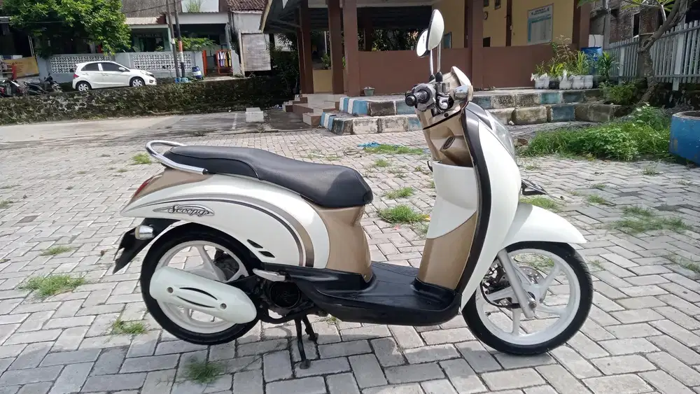 Scoopy Th 2011 Istimewa