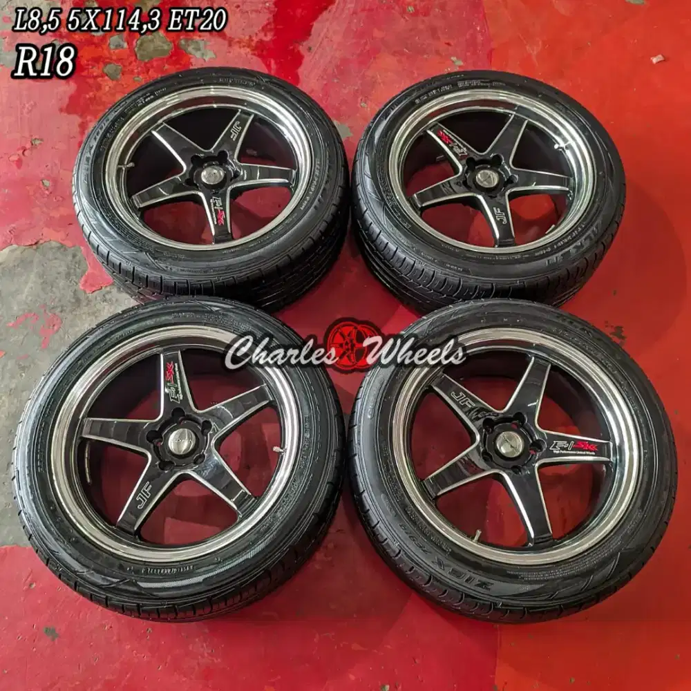 VELG SAMLONG R18 PLUS BAN