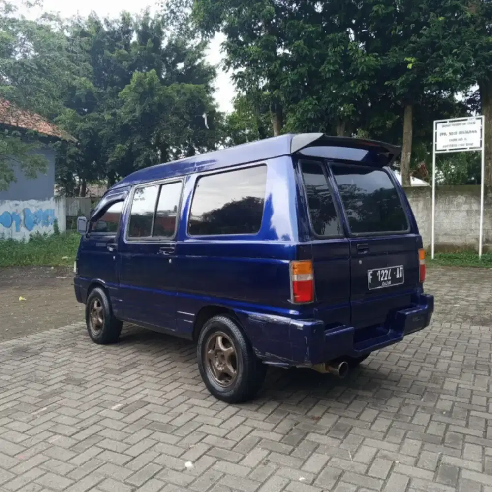Daihatsu Zebra Van 1.3