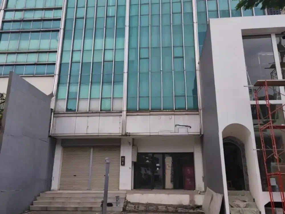 Disewakan Ruko Garden House Full Furnished Sangat Cocok Untuk Kantor, Pantai Indah Kapuk