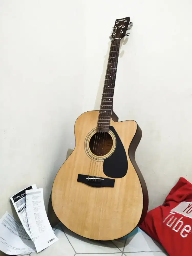 GITAR YAMAHA FS100C ORIGINAL LIKE NEW