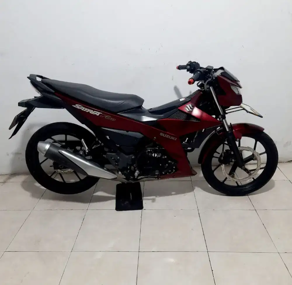 satria injeksi fufi