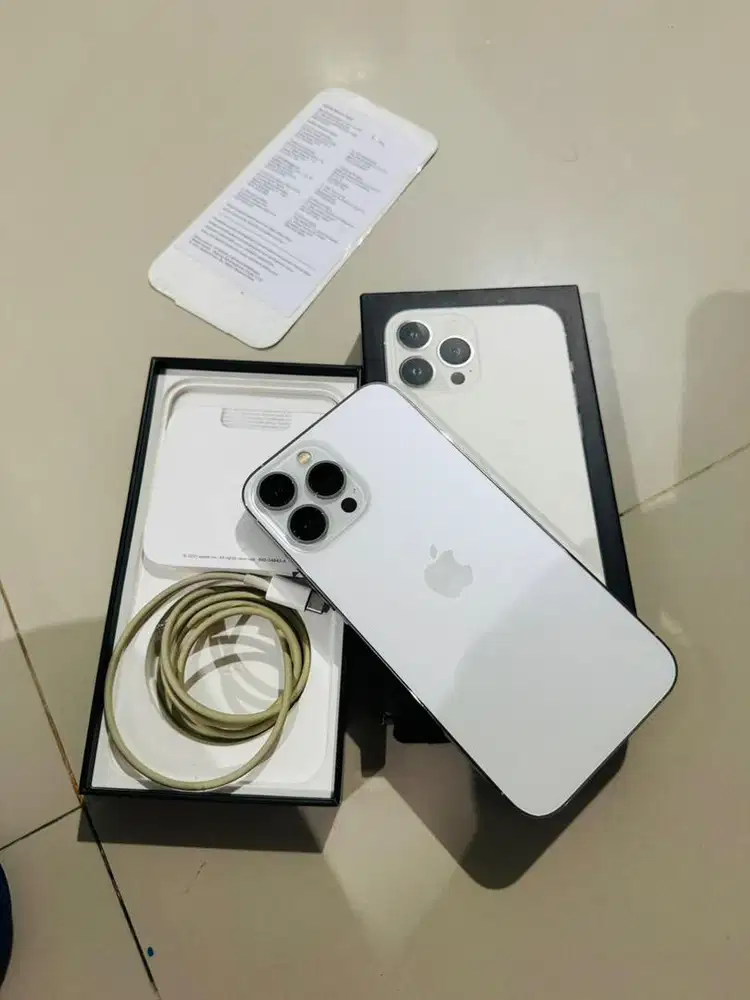 iphone 13 pro max 256 silver bs TT