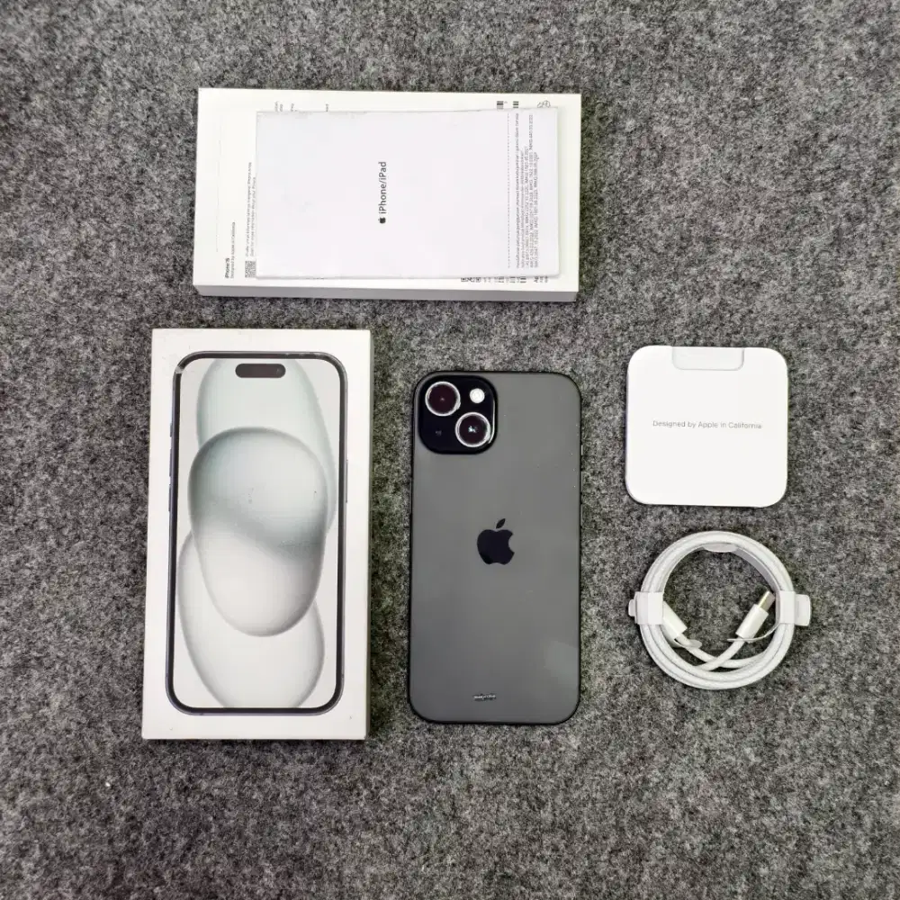 Iphone 15 128Gb Ibox