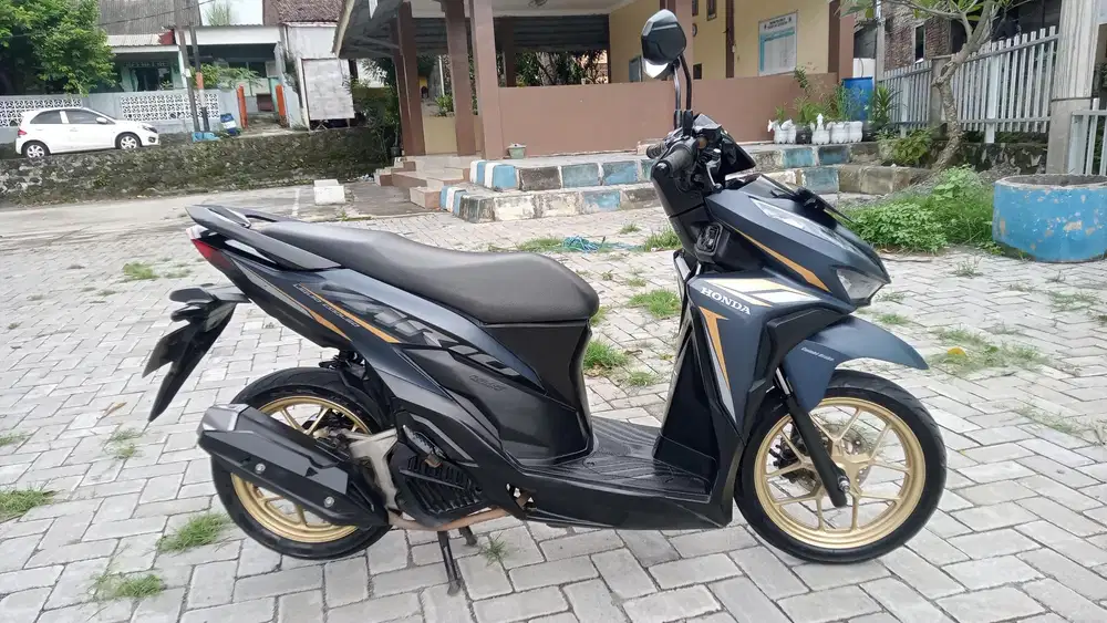 Vario 125 Th 2022 Istimewa
