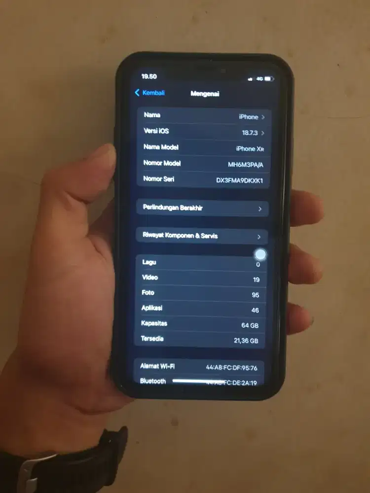 iPhone XR 64GB iBox