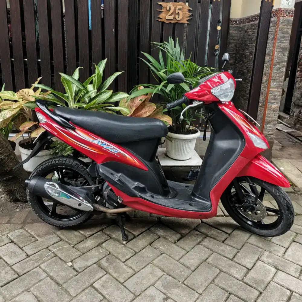 Mio 5tl mulus banget