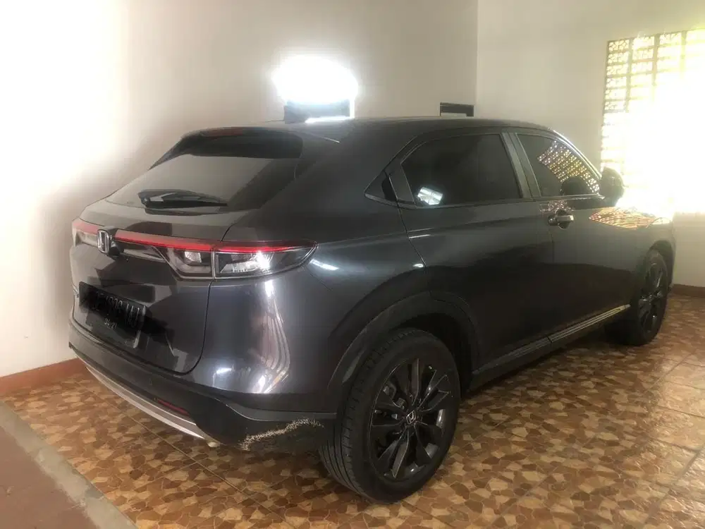 Honda HR-V 2022 Bensin