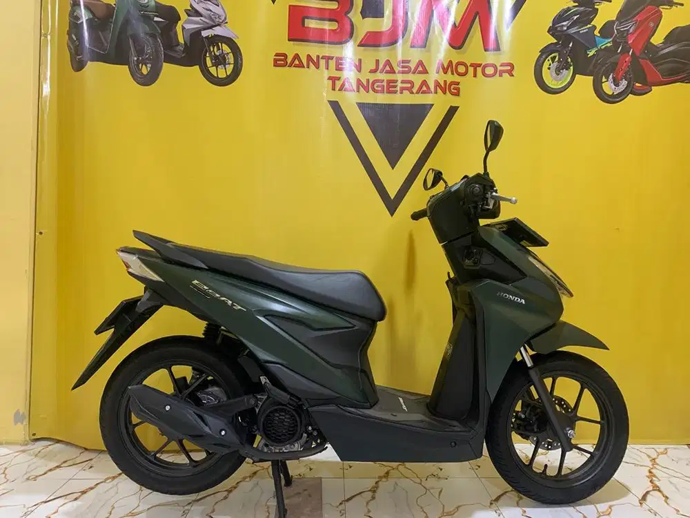 HONDA NEW BEAT ESP DLX SMART KEY THN 2025 CASH & CREDIT