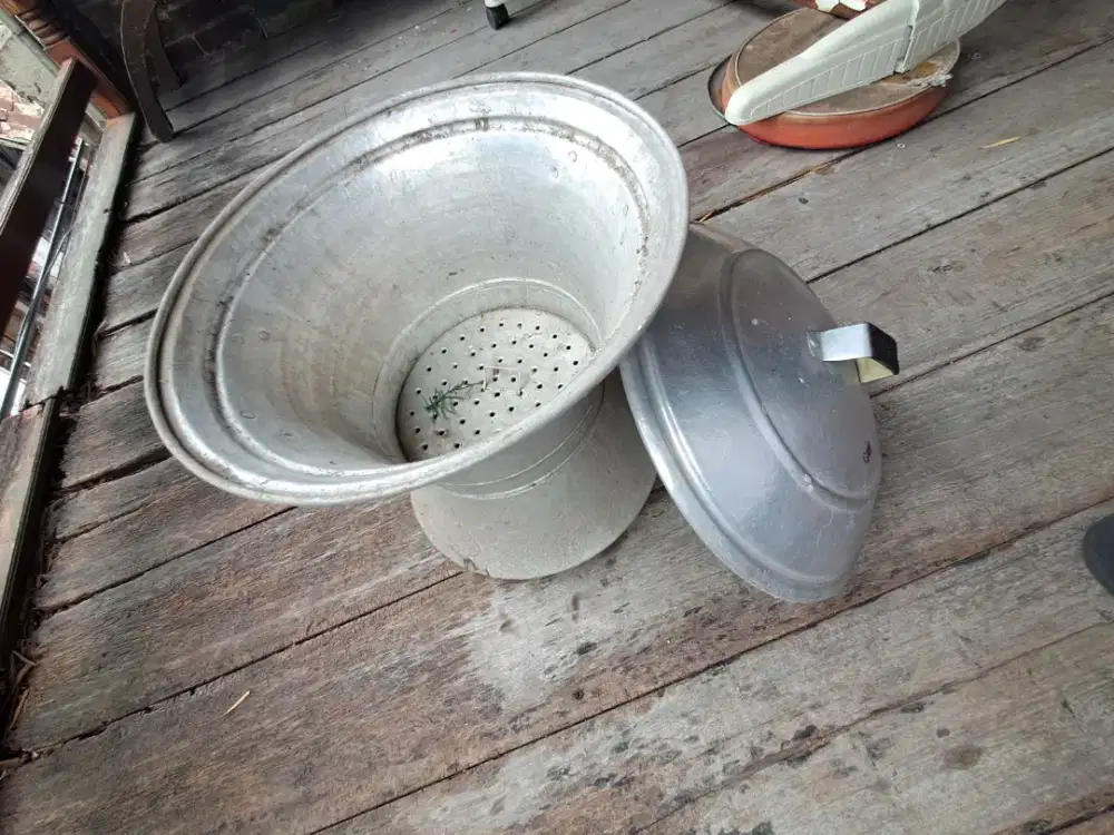 Alat menanak nasi tempo dulu, antik