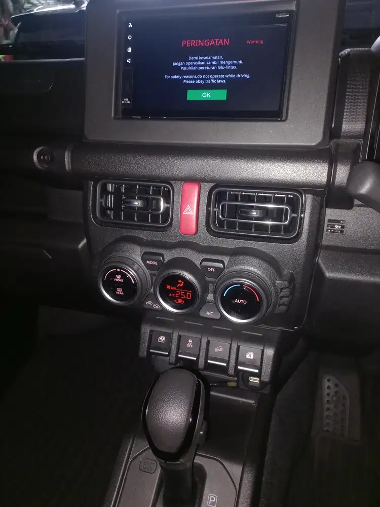 Suzuki Jimny 2024 Bensin