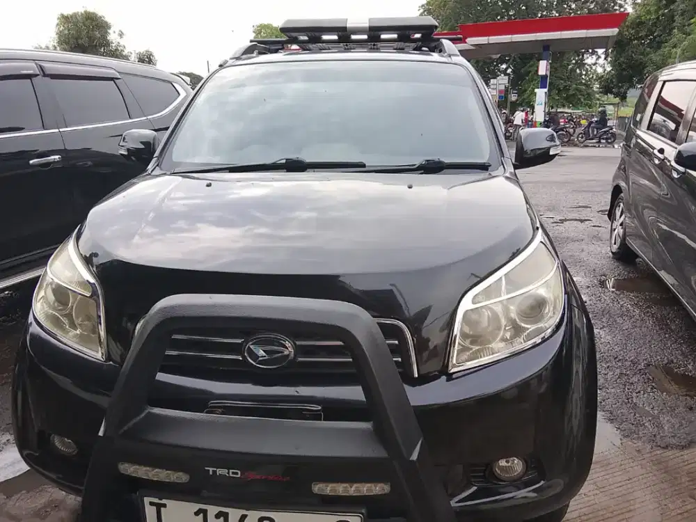 Daihatsu TERIOS  2009 TIPE TX