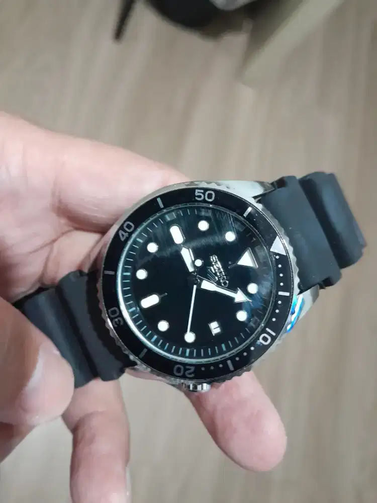 Jam seiko full automatic