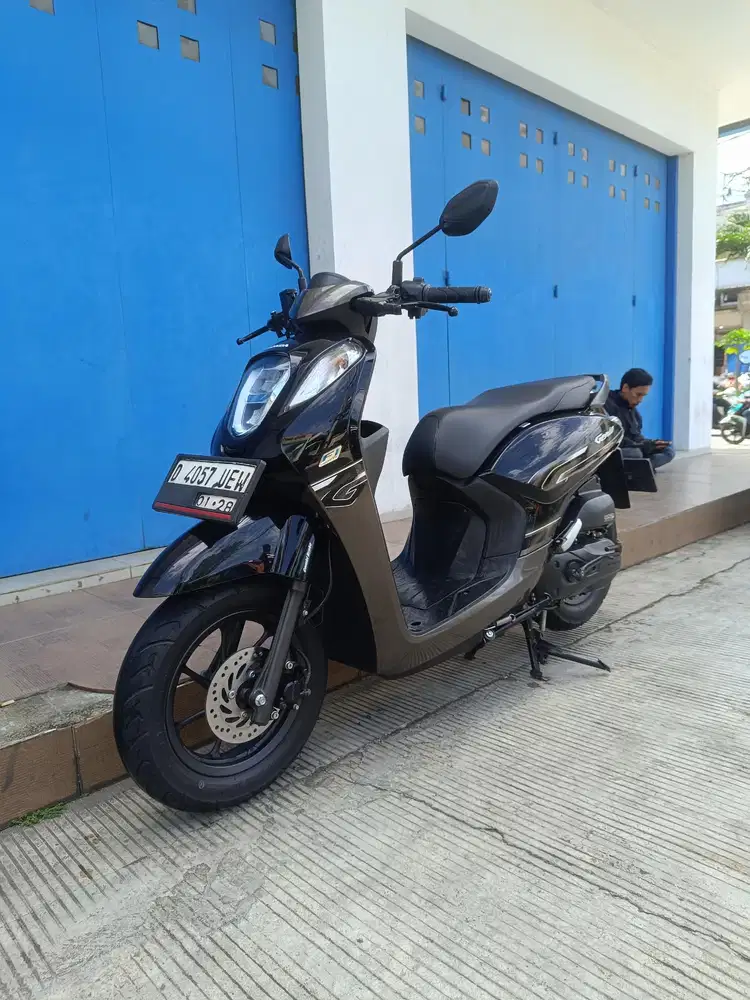 Honda genio Cbs 2023 mulus cash & kredit