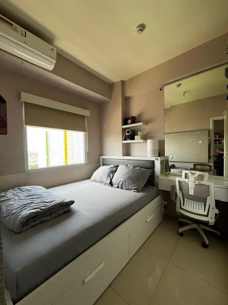 DIJUAL APARTEMEN 2BR JAKARTA PUSAT GREEN PRAMUKA