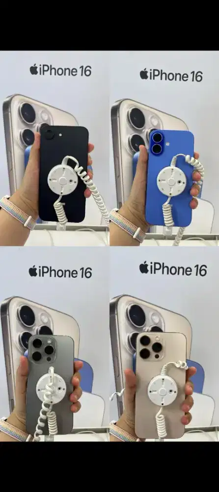 IPHONE ALL TYPE GARANSI IBOX