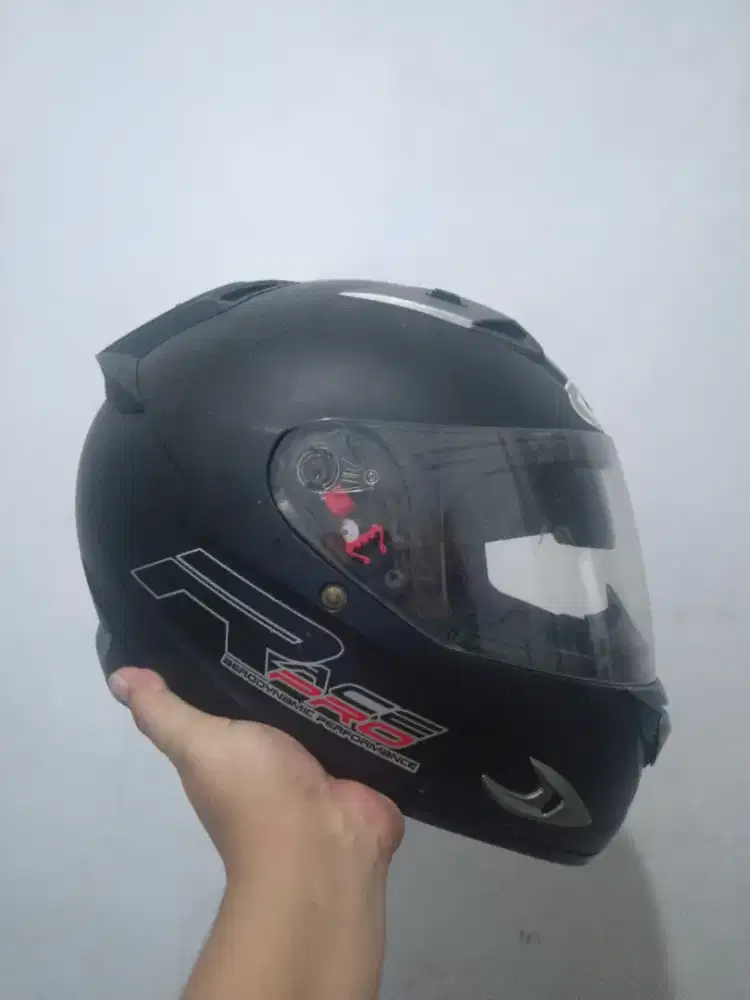 helm fullface race original GM