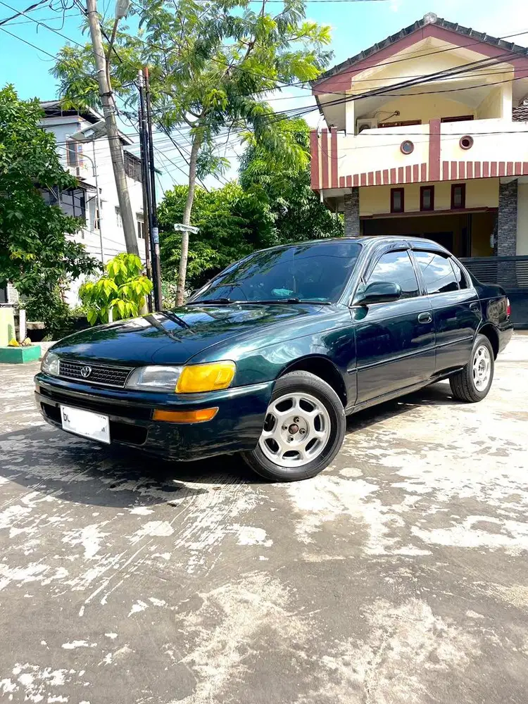 Toyota Great Corolla SEG tahun 1993