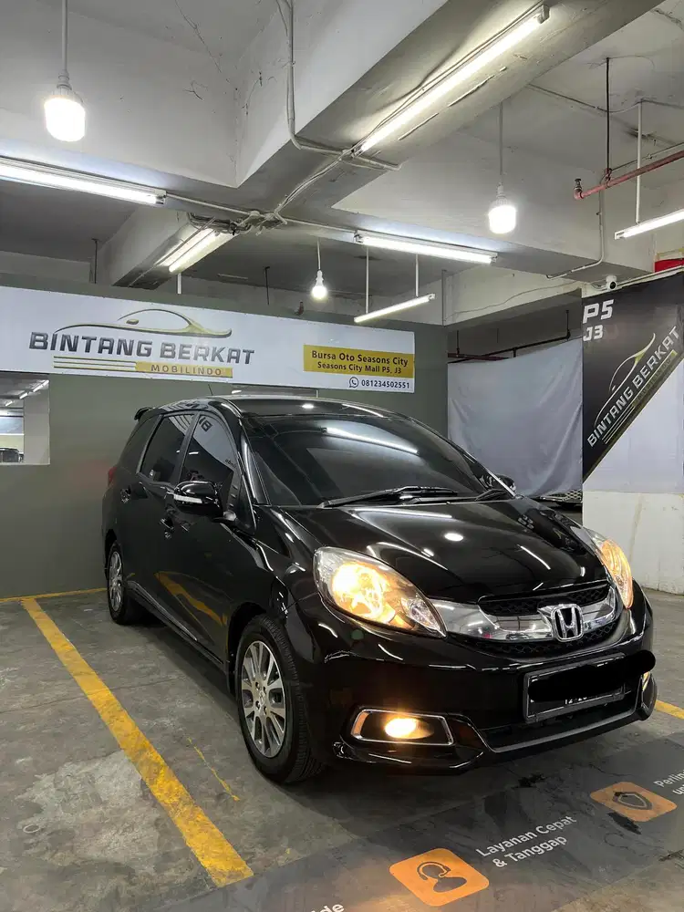 Honda Mobilio 2014 Bensin