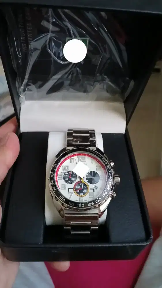 Jam tangan koleksi pribadi