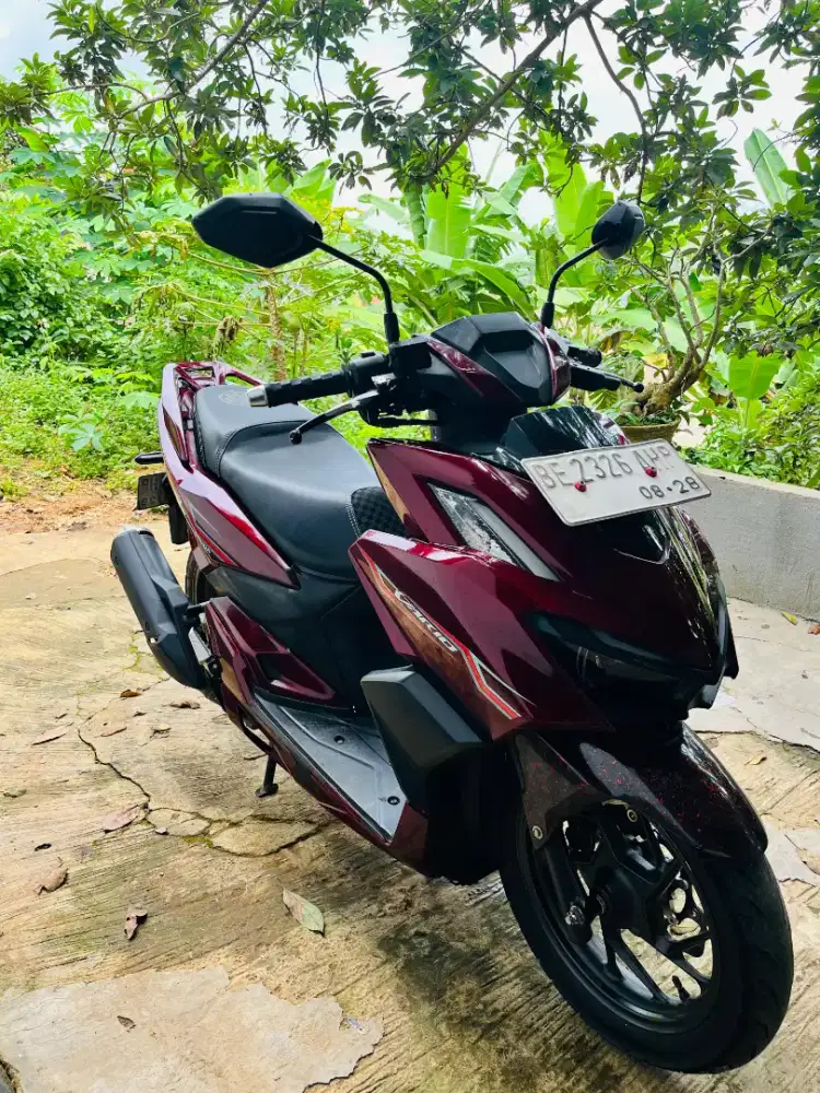 Di jual honda vario 160 cc tahun 2023