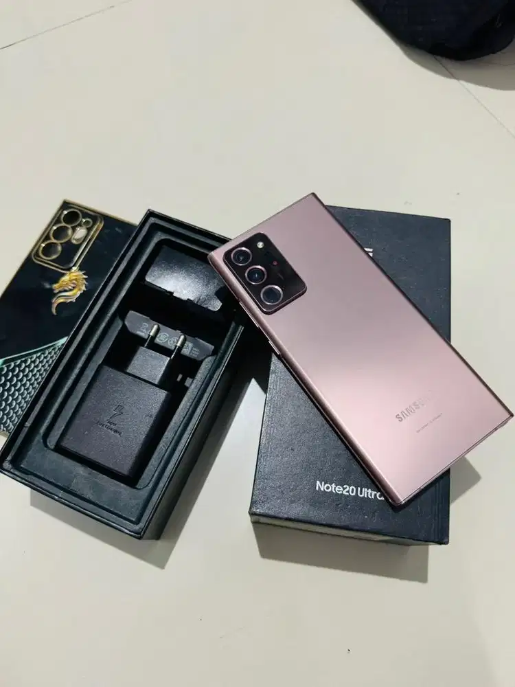 galaxy note 20 ultra 256 gb istimewa