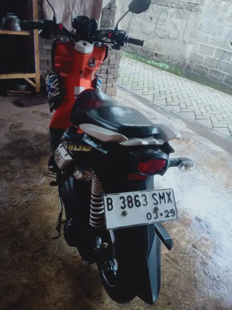 xtride 2014 surat2 lengkp pjk hdup