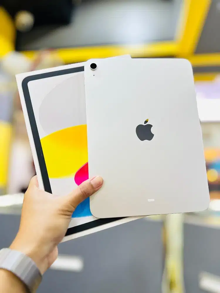 iPad Gen 11 128GB iBox 1 Minggu pakai