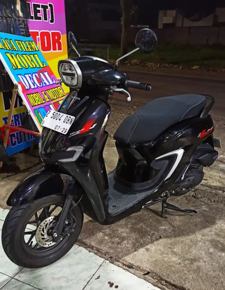 Stylo CBS tahun 2024 km rendah 6 ribuan