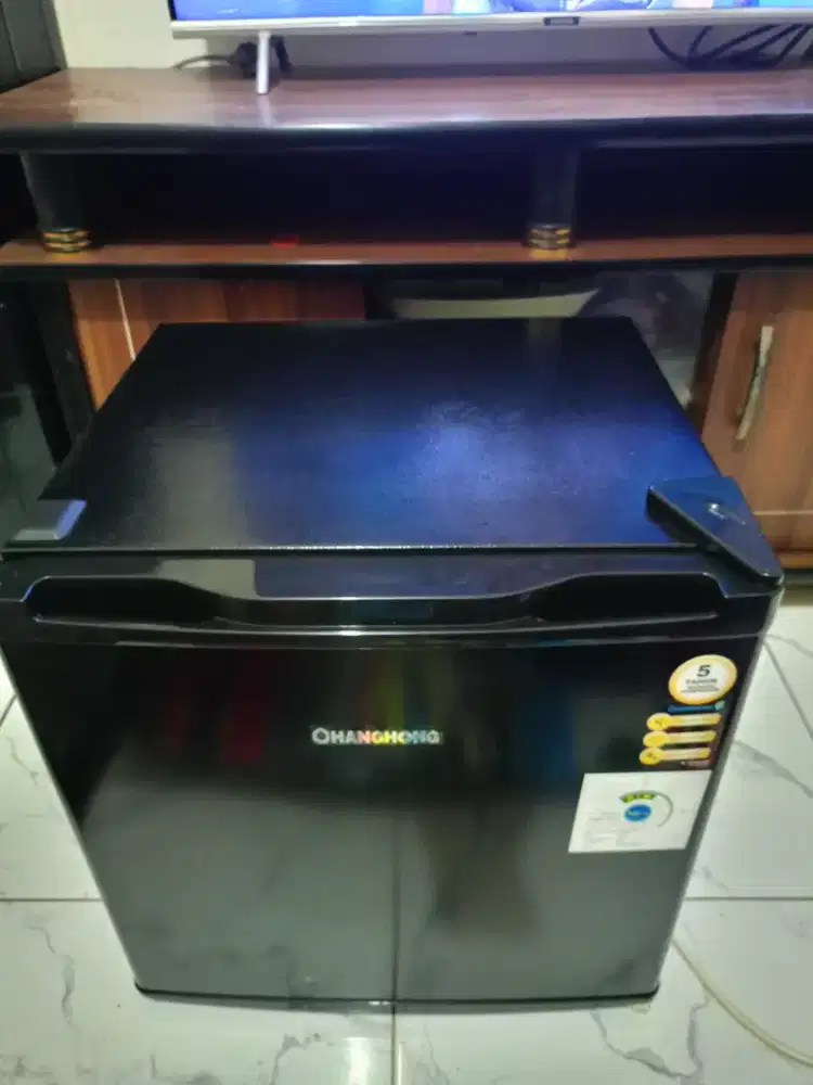 Jual kulkas mini changhong