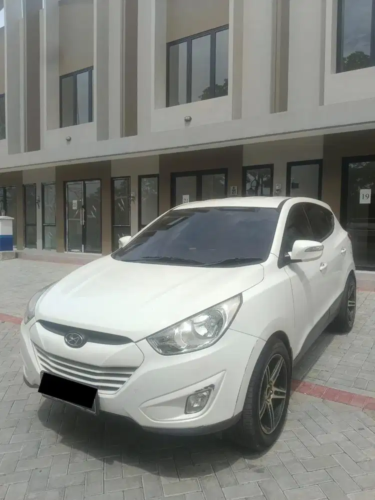Hyundai Tucson 2011