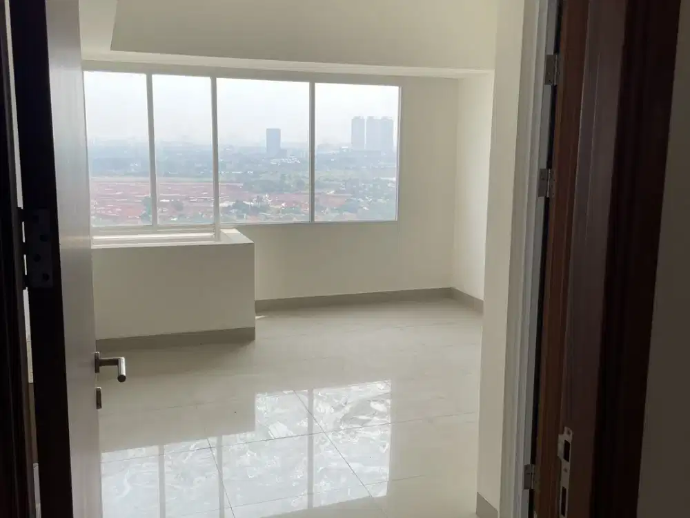 Jual/Sewa Apartement Cisauk Point Terintegrasi KRL (Studio tanpa balkon)