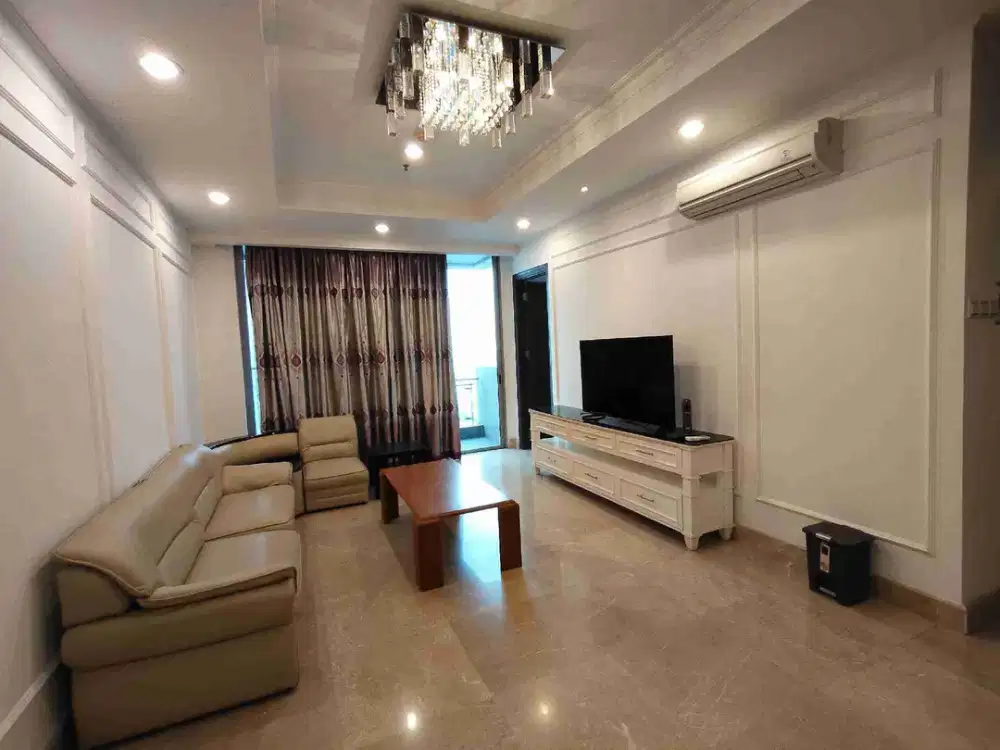 di jual apartemen senopati